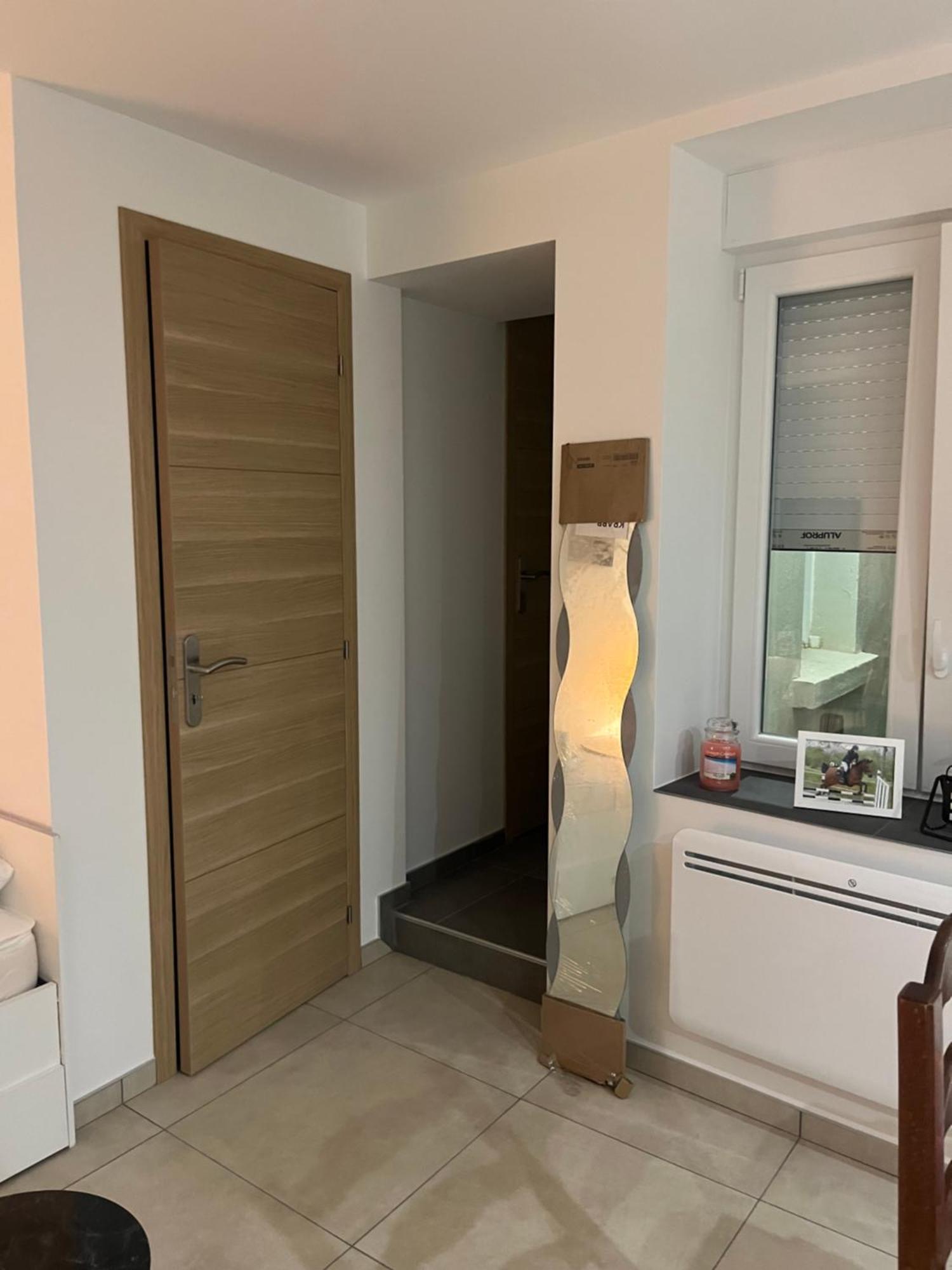 Le Petit Nouveau Avec Jardin Pont-à-Mousson Екстериор снимка