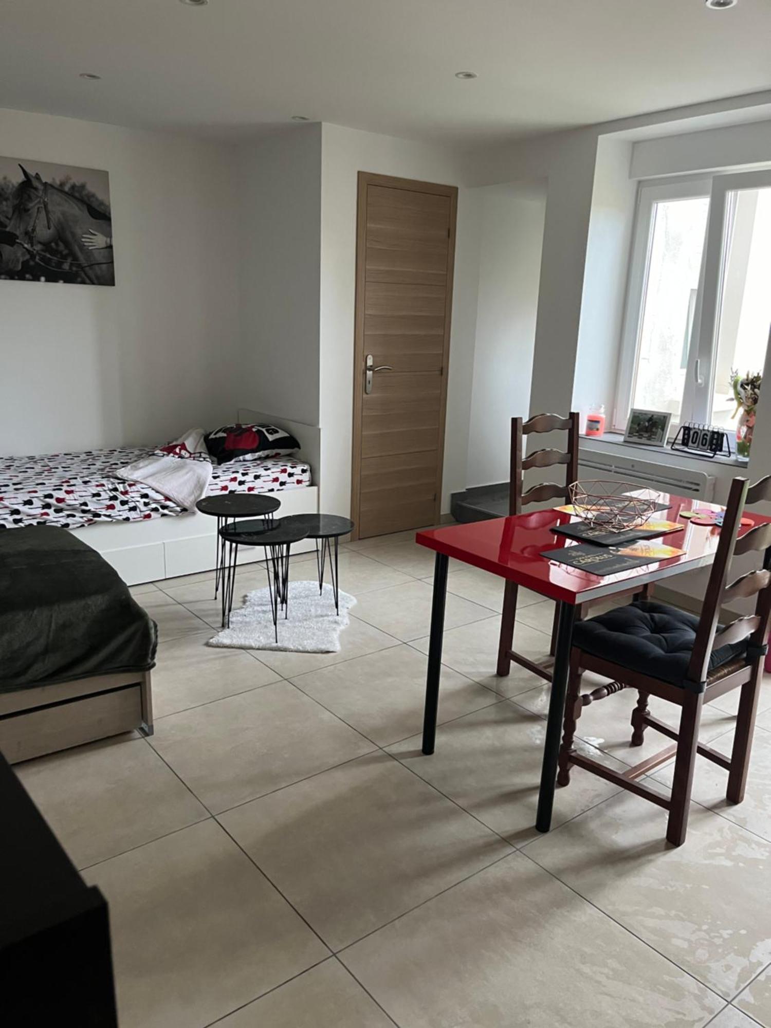Le Petit Nouveau Avec Jardin Pont-à-Mousson Екстериор снимка